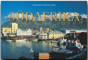 Buchcover Südafrika | Ernst-Otto Luthardt | EAN 9783881896979 | ISBN 3-88189-697-X | ISBN 978-3-88189-697-9