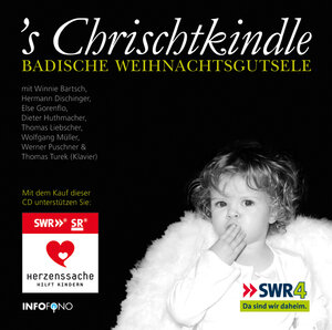 Buchcover 's Chrischtkindle | Winnie Bartsch | EAN 9783881904513 | ISBN 3-88190-451-4 | ISBN 978-3-88190-451-3