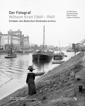 Buchcover Der Fotograf Wilhelm Kratt | H. Felix Gross | EAN 9783881905503 | ISBN 3-88190-550-2 | ISBN 978-3-88190-550-3