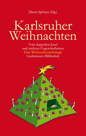 Buchcover Karlsruher Weihnachten | Wolfgang Abendschön | EAN 9783881905671 | ISBN 3-88190-567-7 | ISBN 978-3-88190-567-1