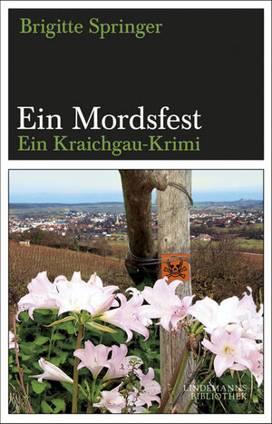 Buchcover Ein Mordsfest | Brigitte Springer | EAN 9783881906494 | ISBN 3-88190-649-5 | ISBN 978-3-88190-649-4