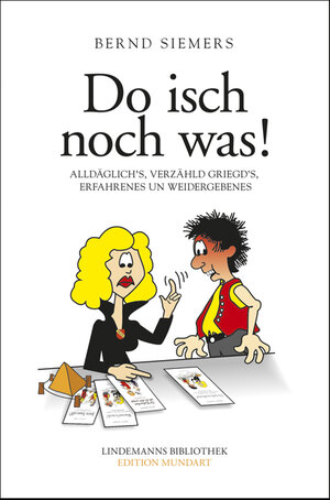 Buchcover Do isch noch was ! | Bernd Siemer | EAN 9783881906531 | ISBN 3-88190-653-3 | ISBN 978-3-88190-653-1