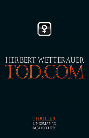 Buchcover tod.com | Herbert Wetterauer | EAN 9783881907477 | ISBN 3-88190-747-5 | ISBN 978-3-88190-747-7