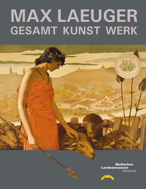 Buchcover Max Laeuger  | EAN 9783881907958 | ISBN 3-88190-795-5 | ISBN 978-3-88190-795-8