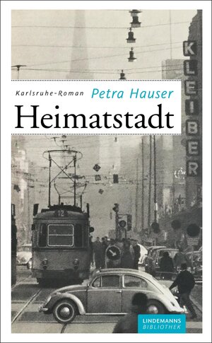 Buchcover Heimatstadt | Petra Hauser | EAN 9783881908979 | ISBN 3-88190-897-8 | ISBN 978-3-88190-897-9