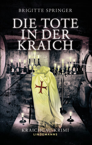 Buchcover Die Tote in der Kraich | Brigitte Springer | EAN 9783881909532 | ISBN 3-88190-953-2 | ISBN 978-3-88190-953-2