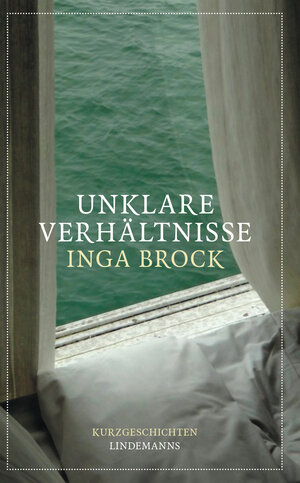 Buchcover Unklare Verhältnisse | Inga Brock | EAN 9783881909877 | ISBN 3-88190-987-7 | ISBN 978-3-88190-987-7