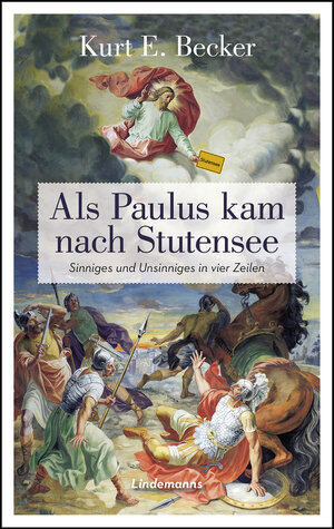 Buchcover Als Paulus kam nach Stutensee | Kurt E. Becker | EAN 9783881909891 | ISBN 3-88190-989-3 | ISBN 978-3-88190-989-1