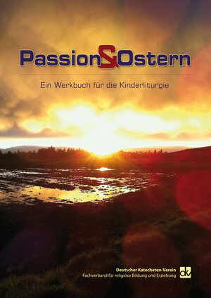 Buchcover Passion & Ostern  | EAN 9783882074123 | ISBN 3-88207-412-4 | ISBN 978-3-88207-412-3