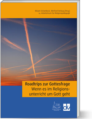 Buchcover Roadtrips zu Gottesfrage  | EAN 9783882074772 | ISBN 3-88207-477-9 | ISBN 978-3-88207-477-2