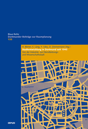 Buchcover Stadtentwicklung in Dortmund seit 1945 | Hans Bohrmann | EAN 9783882111774 | ISBN 3-88211-177-1 | ISBN 978-3-88211-177-4