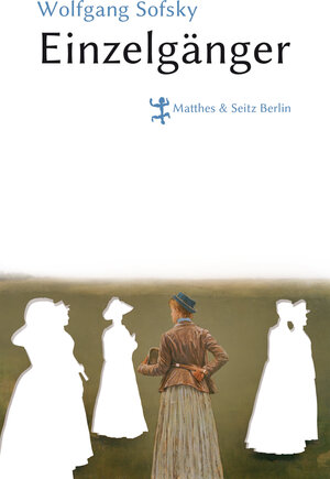 Buchcover Einzelgänger | Wolfgang Sofsky | EAN 9783882210613 | ISBN 3-88221-061-3 | ISBN 978-3-88221-061-3