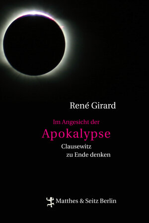 Buchcover Im Angesicht der Apokalypse | René Girard | EAN 9783882213881 | ISBN 3-88221-388-4 | ISBN 978-3-88221-388-1
