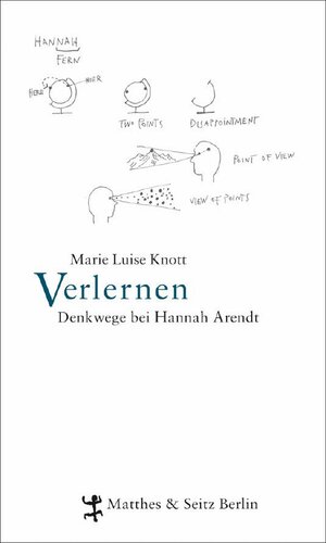Buchcover Verlernen | Marie Luise Knott | EAN 9783882216059 | ISBN 3-88221-605-0 | ISBN 978-3-88221-605-9