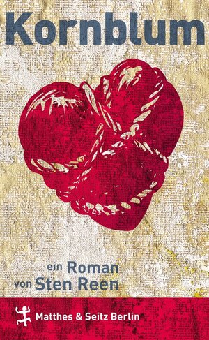 Buchcover Kornblum | Sten Reen | EAN 9783882219067 | ISBN 3-88221-906-8 | ISBN 978-3-88221-906-7
