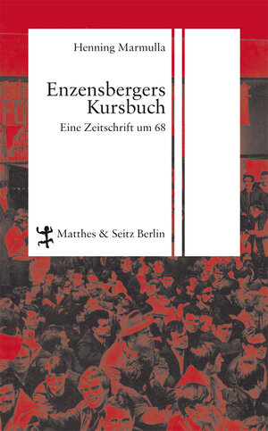Buchcover Enzensbergers Kursbuch | Henning Marmulla | EAN 9783882219258 | ISBN 3-88221-925-4 | ISBN 978-3-88221-925-8