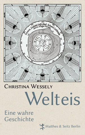 Buchcover Welteis | Christina Wessely | EAN 9783882219890 | ISBN 3-88221-989-0 | ISBN 978-3-88221-989-0