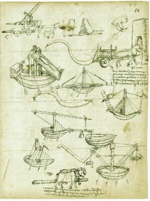 Buchcover Mariano Taccola, De ingeneis | EAN 9783882261707 | ISBN 3-88226-170-6 | ISBN 978-3-88226-170-7