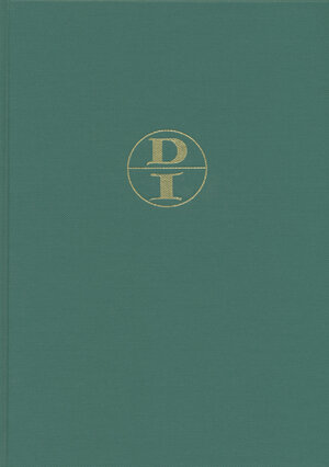 Buchcover Die Inschriften der Stadt Oppenheim | Siegrid Düll | EAN 9783882261943 | ISBN 3-88226-194-3 | ISBN 978-3-88226-194-3