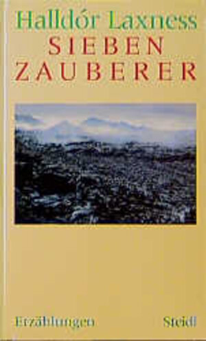 Buchcover Sieben Zauberer | Halldór Laxness | EAN 9783882431469 | ISBN 3-88243-146-6 | ISBN 978-3-88243-146-9