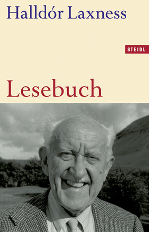 Buchcover Lesebuch | Halldór Laxness | EAN 9783882432091 | ISBN 3-88243-209-8 | ISBN 978-3-88243-209-1