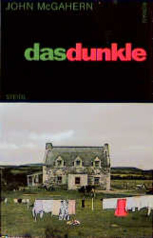 Buchcover Das Dunkle | John McGahern | EAN 9783882433760 | ISBN 3-88243-376-0 | ISBN 978-3-88243-376-0