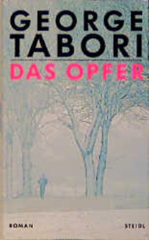 Buchcover Das Opfer | George Tabori | EAN 9783882433906 | ISBN 3-88243-390-6 | ISBN 978-3-88243-390-6