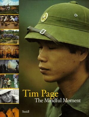 Buchcover The Mindful Moment | Tim Page | EAN 9783882434422 | ISBN 3-88243-442-2 | ISBN 978-3-88243-442-2