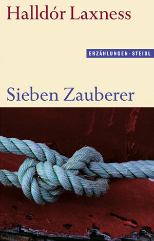 Buchcover Sieben Zauberer | Halldór Laxness | EAN 9783882434712 | ISBN 3-88243-471-6 | ISBN 978-3-88243-471-2
