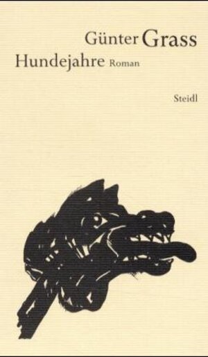 Buchcover Werkausgabe in 18 Bänden / Hundejahre | Günter Grass | EAN 9783882434866 | ISBN 3-88243-486-4 | ISBN 978-3-88243-486-6