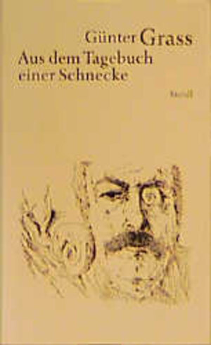Buchcover Werkausgabe in 18 Bänden / Aus dem Tagebuch einer Schnecke | Günter Grass | EAN 9783882434880 | ISBN 3-88243-488-0 | ISBN 978-3-88243-488-0