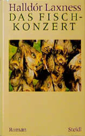 Buchcover Das Fischkonzert | Halldór Laxness | EAN 9783882435207 | ISBN 3-88243-520-8 | ISBN 978-3-88243-520-7