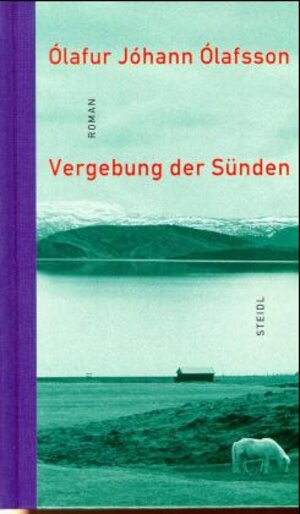 Buchcover Vergebung der Sünden | Olafur J Olafsson | EAN 9783882436099 | ISBN 3-88243-609-3 | ISBN 978-3-88243-609-9