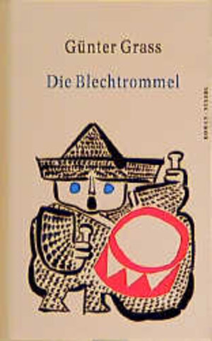 Buchcover Die Blechtrommel | Günter Grass | EAN 9783882436921 | ISBN 3-88243-692-1 | ISBN 978-3-88243-692-1