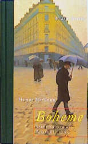 Buchcover Boheme. Szenen aus dem Pariser Leben | Henri Murger | EAN 9783882437744 | ISBN 3-88243-774-X | ISBN 978-3-88243-774-4
