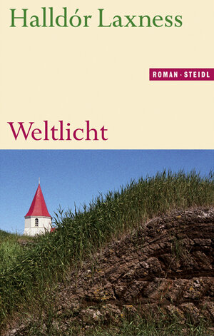 Buchcover Weltlicht | Halldór Laxness | EAN 9783882439434 | ISBN 3-88243-943-2 | ISBN 978-3-88243-943-4