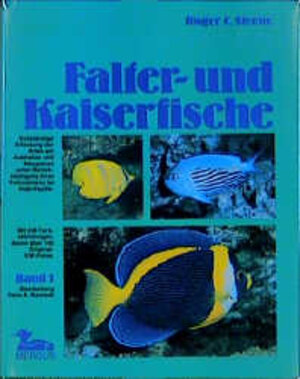 Buchcover Falter- und Kaiserfische | Roger C Steene | EAN 9783882440010 | ISBN 3-88244-001-5 | ISBN 978-3-88244-001-0