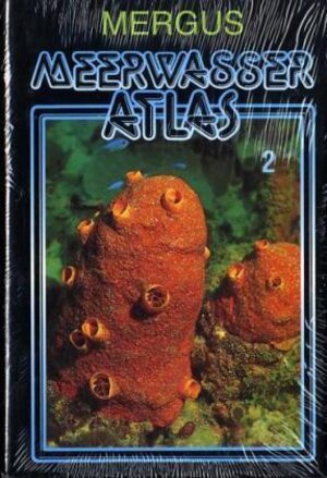 Buchcover Meerwasser Atlas / Wirbellose Tiere | Harry Erhardt | EAN 9783882440218 | ISBN 3-88244-021-X | ISBN 978-3-88244-021-8