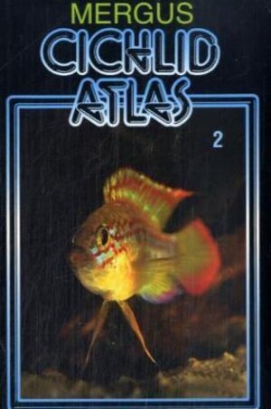 Buchcover Cichlid Atlas Vol. 2  | EAN 9783882440416 | ISBN 3-88244-041-4 | ISBN 978-3-88244-041-6