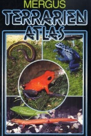 Buchcover Terrarien Atlas | Hans J Herrmann | EAN 9783882440799 | ISBN 3-88244-079-1 | ISBN 978-3-88244-079-9