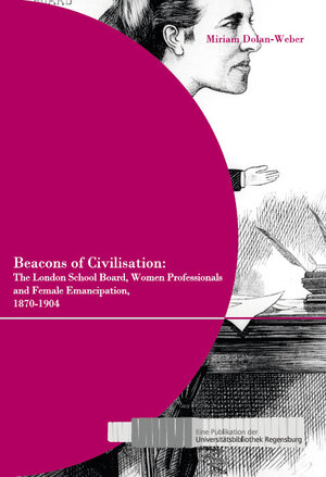 Buchcover ‘Beacons of Civilisation:’ | Miriam Dolan-Weber | EAN 9783882464719 | ISBN 3-88246-471-2 | ISBN 978-3-88246-471-9