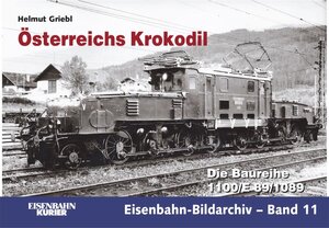 Buchcover Österreichs Krokodil | Helmut Griebl | EAN 9783882553505 | ISBN 3-88255-350-2 | ISBN 978-3-88255-350-5