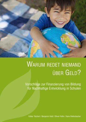Buchcover Warum redet niemand über Geld? | Volker Teichert | EAN 9783882570748 | ISBN 3-88257-074-1 | ISBN 978-3-88257-074-8