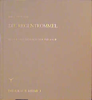 Buchcover Die Regentrommel | Rolf Tietgens | EAN 9783882580730 | ISBN 3-88258-073-9 | ISBN 978-3-88258-073-0