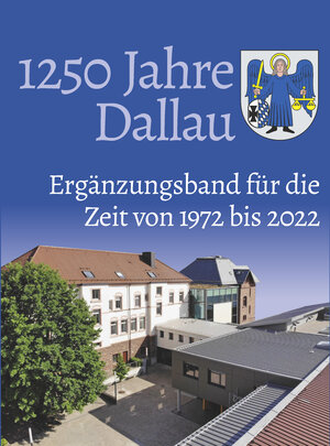 Buchcover 1250 Jahre Dallau  | EAN 9783882601053 | ISBN 3-88260-105-1 | ISBN 978-3-88260-105-3