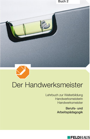 Buchcover Der Handwerksmeister - Buch 2 | Rolf Ramme | EAN 9783882645576 | ISBN 3-88264-557-1 | ISBN 978-3-88264-557-6