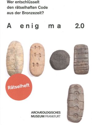 Buchcover Aenigma 2.0 | Sara Martin | EAN 9783882705195 | ISBN 3-88270-519-1 | ISBN 978-3-88270-519-5