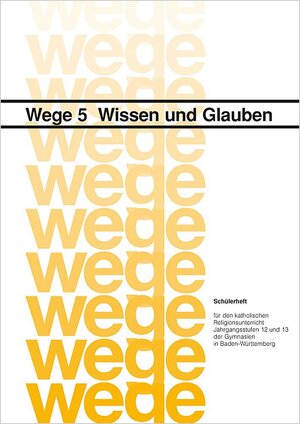 Buchcover Wissen und Glauben | Friedrich Grüner | EAN 9783882942996 | ISBN 3-88294-299-1 | ISBN 978-3-88294-299-6
