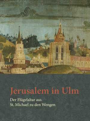 Buchcover Jerusalem in Ulm  | EAN 9783882944655 | ISBN 3-88294-465-X | ISBN 978-3-88294-465-5