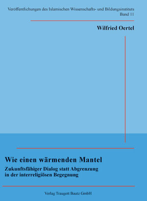 Buchcover Wie einen wärmenden Mantel | Wilfried Oertel | EAN 9783883091006 | ISBN 3-88309-100-6 | ISBN 978-3-88309-100-6